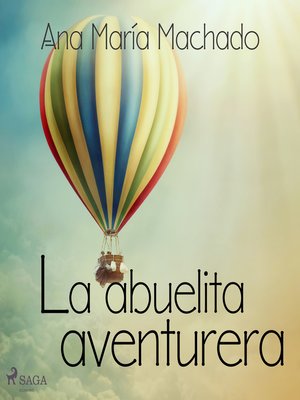 cover image of La abuelita aventurera